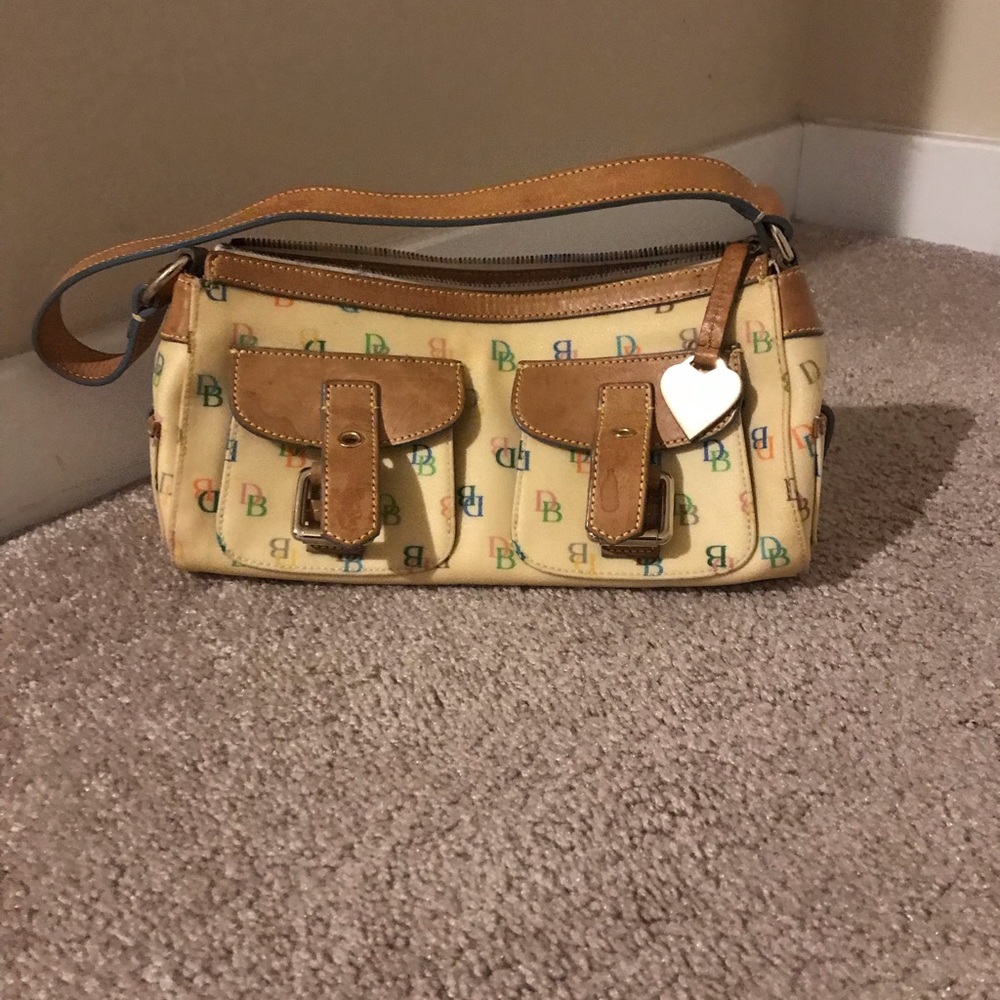 Dooney and Bourke purse